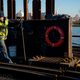 Image for article titled A Rare Trip On The Floating Train Yard Of Hudson Harbor